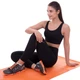 Коврик для фитнеса и йоги SP-Planeta My Fit 4986 4мм оранжевый - изображение 5