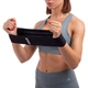 Лента сопротивления Zelart RESISTANCE LOOP Sport My Fit 7200-BK жесткость L Black - изображение 4