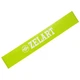 Стрічка опору Zelart RESISTANCE LOOP Sport My Fit 6220-2 жорсткість XS Green-White - зображення 1