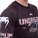Рашгард чоловічий з довгим рукавом Venum Umdrgbnd Heroe 9510 розмір XL (48-50) Black - зображення 3