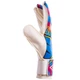 Перчатки вратарские Umbro Goalkepeer Gloves Champ 840 размер 9 White-Blue-Pink - изображение 4