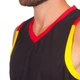 Форма баскетбольна чоловіча Lingo Champ 8019 2XL зріст 170-175 см Black-Yellow-Red - зображення 3