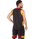 Форма баскетбольна чоловіча Lingo Champ 8019 2XL зріст 170-175 см Black-Yellow-Red - зображення 4