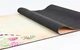 Килимок для фітнесу та йоги замшевий каучуковий Zelart Sport Top Fit 5662-39 2x-шаровий 3мм бежевий - зображення 4