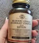 Комплекс витаминов для глаз Solgar Bilberry Ginkgo Eyebright Complex plus Lutein 60 капсул - изображение 4