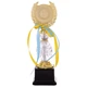 Награда спортивная приз спортивный SP-Sport Heroe 138 высота 26 см Gold - изображение 1