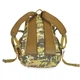 Рюкзак туристичний Record Sprinter 0861 20 літрів Camouflage-Green - зображення 8