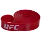 Резина для фитнеса и подтягиваний Power Bands UFC Heroe 69167 мощность Medium красная - изображение 2
