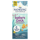 Рідкий риб'ячий жир для дітей + Д3, Nordic Naturals, 60 мл, (NOR-53787) - зображення 1