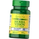 Лютеїн і чорниця для зору Puritan's Pride Herba Vision with Lutein 60 капс - зображення 5