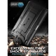 Противоударный чехол с защитой экрана SUPCASE UB Pro Full Body Rugged Case for iPad 10th Gen 10.9 (2022) - Black - изображение 3