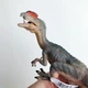 Динозавр Дилофозавр / Dilophosaurus Papo 55035 - изображение 3