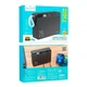 Павербанк Hoco J94 75000 mAh 22.5W/5A/4USB/Type-C, PD/QC, black - зображення 5