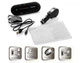 Автомобильный беспроводной динамик-громкоговоритель Bluetooth Hands Free kit HB 505-BT (спикерфон) - изображение 1