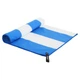 Полотенце для пляжа SAILBOLAT BEACH TOWEL T-SCT Синий-белый - изображение 1