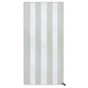 Полотенце для пляжа SAILBOLAT BEACH TOWEL T-SCT Серый-белый - изображение 3