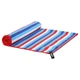 Рушник для пляжу RAINDOW BEACH TOWEL T-RST Блакитний-червоний - зображення 1
