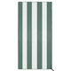 Рушник для пляжу SAILBOLAT BEACH TOWEL T-SCT Зелений-білий - зображення 3