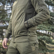 Куртка M-Tac Flash Army Olive Размер L - изображение 5