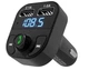 ФМ модулятор FM трансмиттер CAR X8 с Bluetooth MP3 (X8) - изображение 1