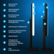 Студийный свет для стриминга Logitech Litra Beam TrueSoft (946-000020) - изображение 5