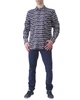 Сорочка чоловіча ANTONY MORATO (MMSL00614-FA430525-7073/22-2) Синій S - изображение 2
