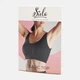 Бюстгальтер без кісточок безшовний Siela BASIC TOP S/M Бежевий (4823116924239) - зображення 3