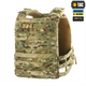 Плитоноска M-Tac Cuirass QRS XL Multicam - изображение 5