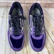 Кроссовки Brooks Regent Color: Blackberry Codrinal/Silver Chrome US10 EU44 28CM - изображение 4