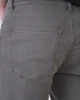 Джинси чоловічі TRUSSARDI JEANS (52J00007-1T005977-C032-E151/24-25) Сірий 33 - изображение 7