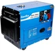 Генератор дизельный EnerSol 6/6.5 кВт SKDS-7EBAU - изображение 3