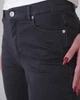 Джинси жіночі TRUSSARDI JEANS (56J00005-1T005942-C032-E295/24-25) Чорний 29 - изображение 5