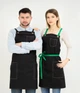 Фартук бармена, официанта Vsetex Muffin Зеленый - изображение 7