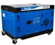 Генератор дизельный EnerSol 9/10 кВт SKDS-10EBAU - изображение 4