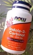 Индол-3-карбинол Now Foods Indole-3-Carbinol I3C-200 mg 60 капсул - изображение 9