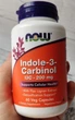 Индол-3-карбинол Now Foods Indole-3-Carbinol I3C-200 mg 60 капсул - изображение 10