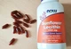 Соняшниковий лецитин Now Sunflower Lecithin 1200 мг 200 капс - зображення 5