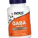 Габа NOW GABA 500 мг 100 капсул - изображение 7
