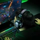 Проводные наушники Razer BlackShark V2 X гарнитура с пассивным шумоподавлением и поворотным микрофоном для киберспорта, черный (86191168) - изображение 2