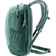 Рюкзак Deuter Giga New 28 л Emerald Green (1052-3812321 2276) - изображение 5