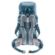 Рюкзак Deuter Aircontact Lite 40+10 л atlantic-ink 3340123 1374 - изображение 3