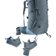 Рюкзак Deuter Aircontact Core 60+10 Graphite-Shale (1052-3350524 4409) - изображение 10