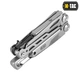 Многофункциональный M-Tac мультитул Type 8 Metal серый - изображение 12