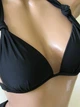 Женский раздельный купальник New Style М черный (6-55) - изображение 6