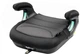 Автокресло бустер Peg-Perego Viaggio Shuttle Crystal Black Черное с серым (8005475429969) - изображение 1