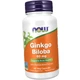 Гінкго Білоба NOW Ginkgo Biloba 60 мг 60 капс - зображення 7