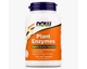Энзимы Now Foods Plant Enzymes 120 veg caps пищеварительные ферменты - изображение 2
