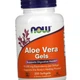 Алоэ Вера в капсулах Now Foods Aloe Vera Gels 250 капс нау фудс - изображение 7