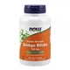 Гинкго билоба NOW Ginkgo Biloba 120 mg 100 капс - изображение 2