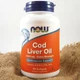 Масло печени трески NOW Cod Liver Oil 90 гел капс - изображение 3